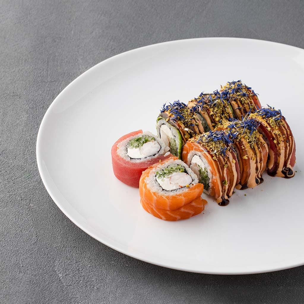 Праздничный Ролл