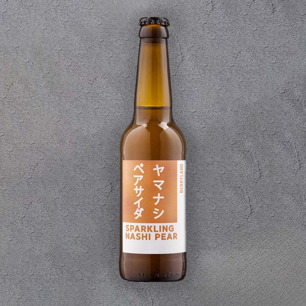 Квас японский груша 0,33 л